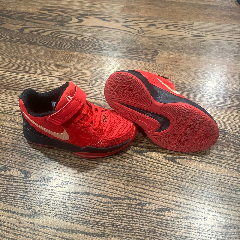 Nike Ja 2 Nightmare size 12C